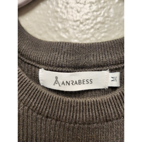 Anrabess Sweater Dress - Picture 3 of 5